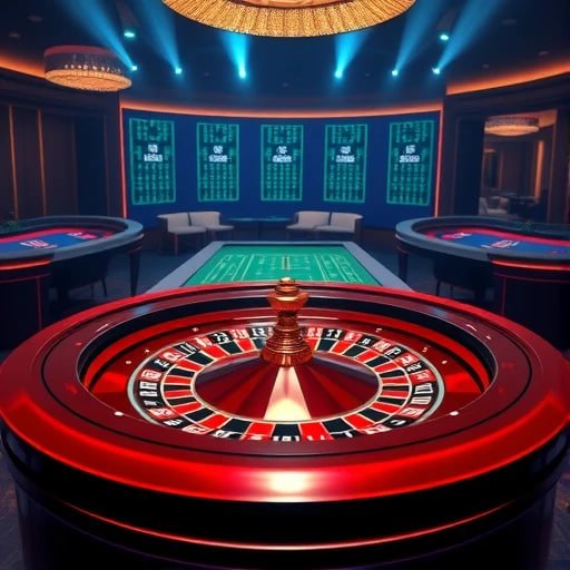 ink713 live casino dengan dealer sungguhan – pengalaman meja nyata dari rumah